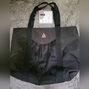 Reebok Aspen tote bag black